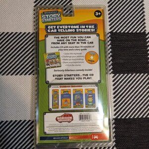 Rand McNally Story Starters New in package